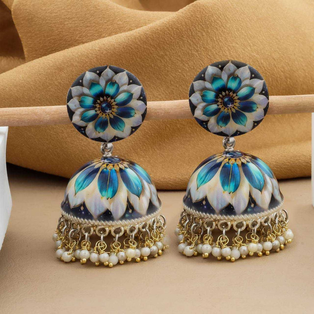 Riwaayat Jhumka Earring
