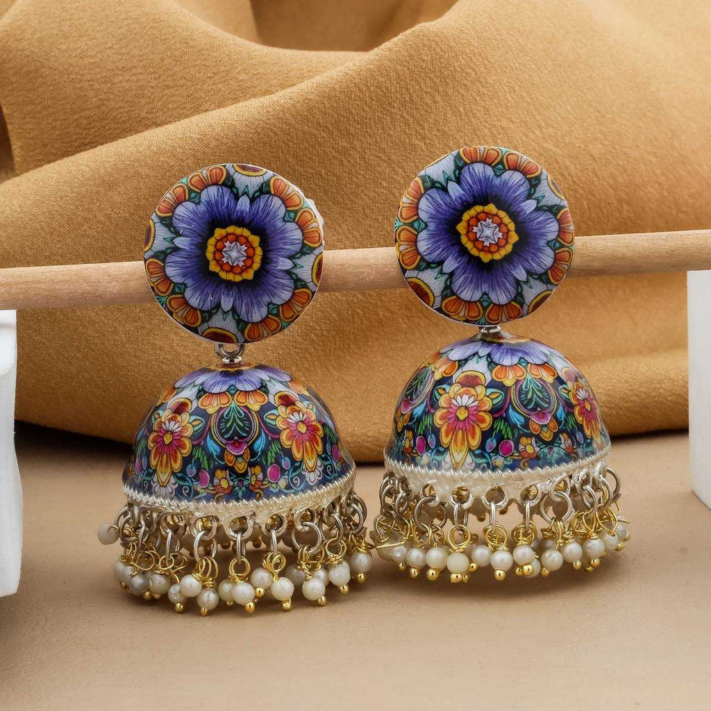 Riwaayat Jhumka Earring