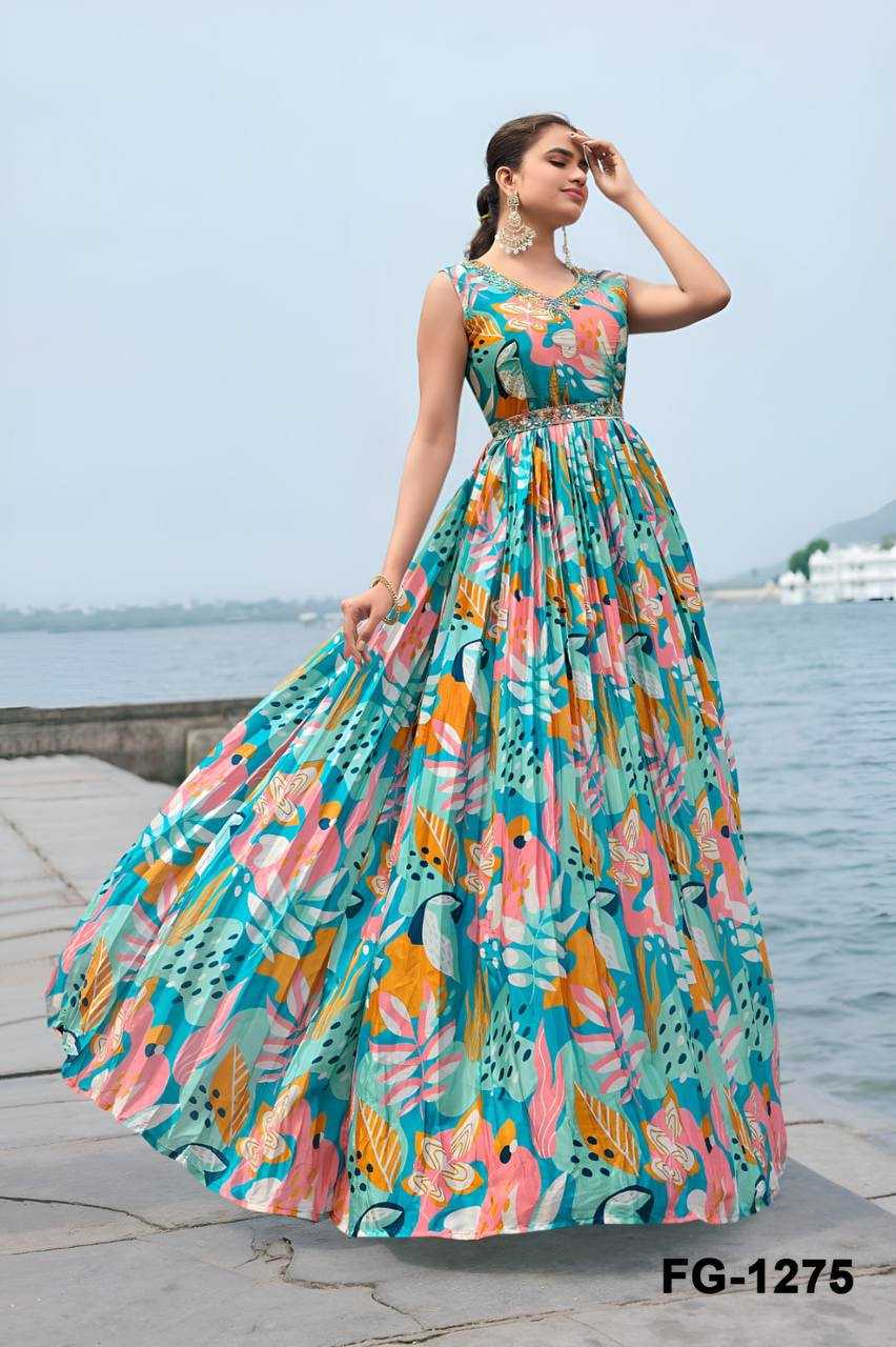 Riwaayat Chinon COCKTAIL Kurti