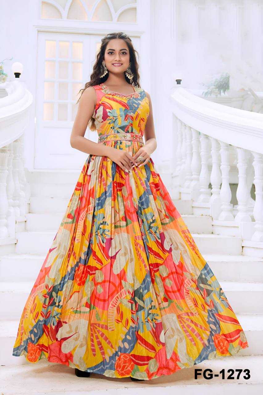 Riwaayat Chinon COCKTAIL Kurti