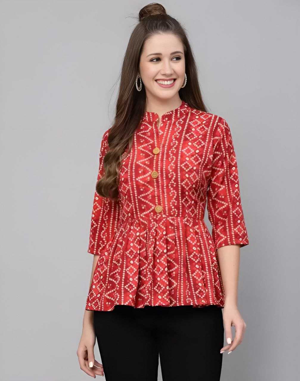 Riwaayat Crepe Kurti