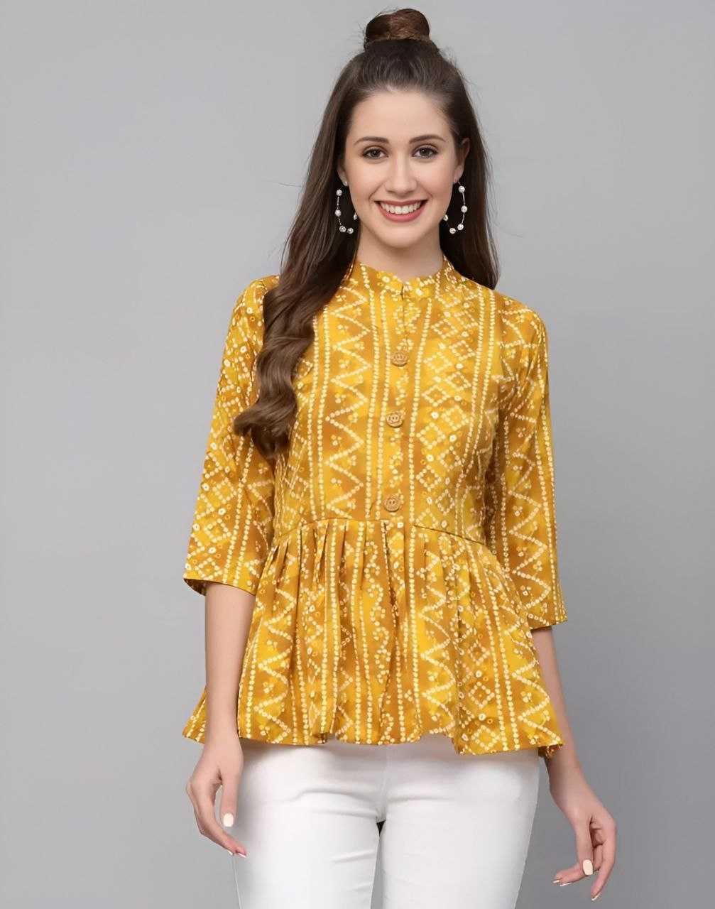 Riwaayat Crepe Kurti