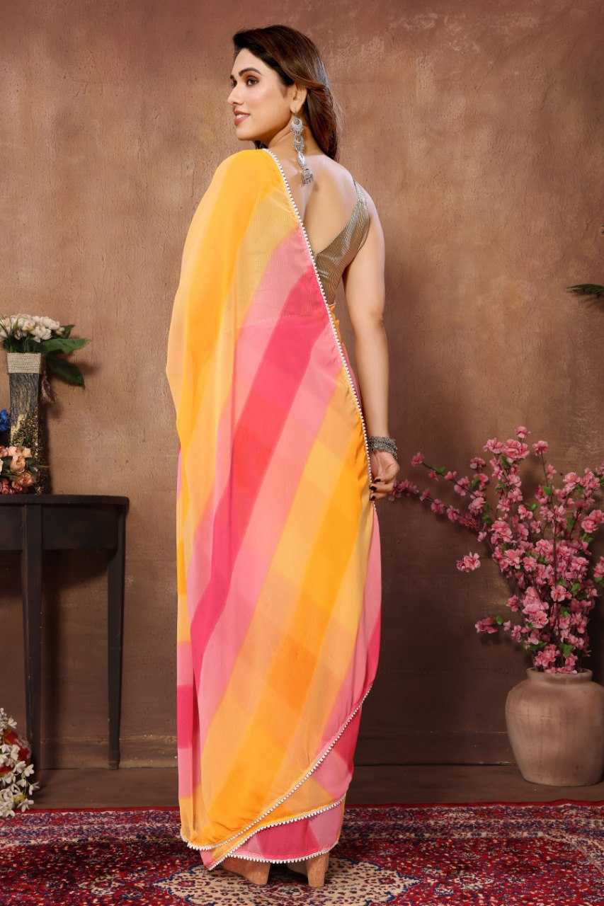Riwaayat Georgette KESH606 273 Sarees