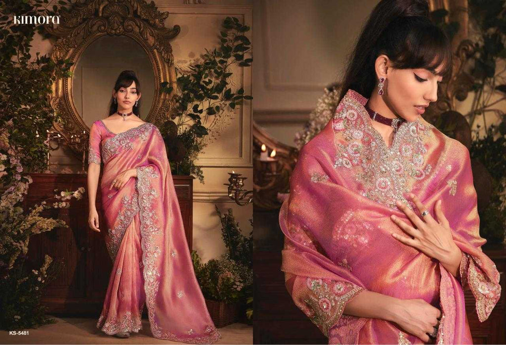 Riwaayat Organza KESH113 Kimora