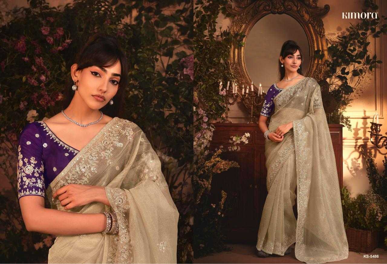 Riwaayat Organza KESH113 Kimora