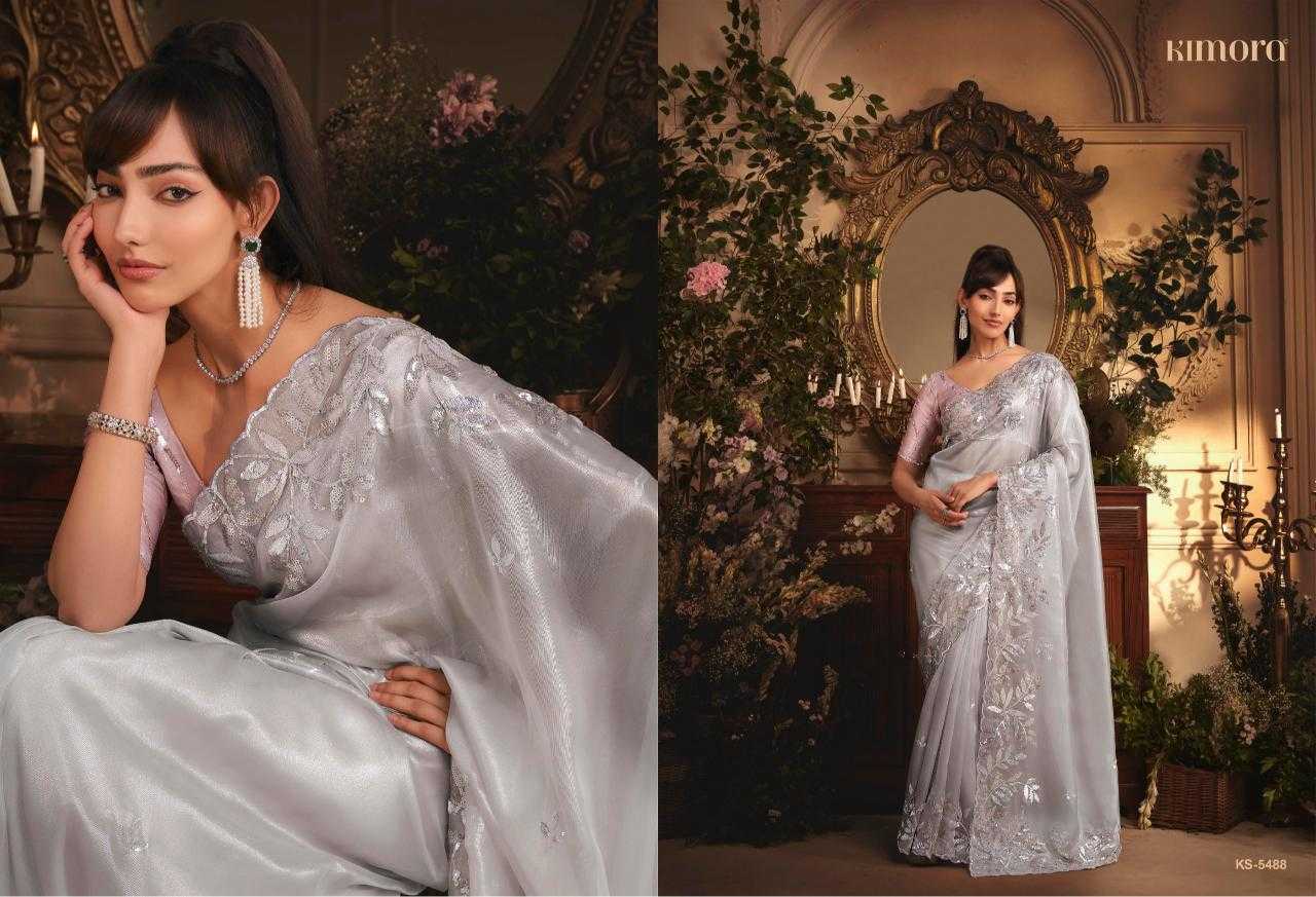 Riwaayat Organza KESH113 Kimora